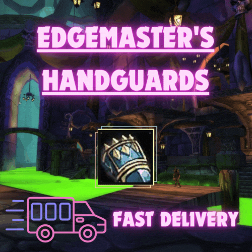 SOD EU Edgemaster's Handguards